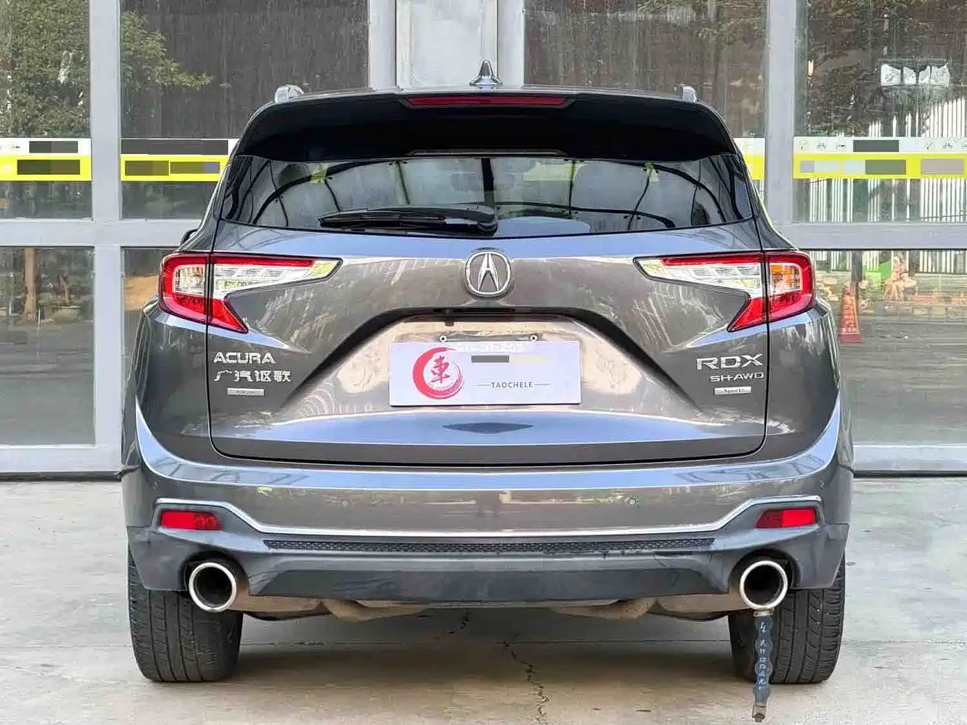Acura RDX 2020 2019 2.0T Intelligent Edition SH-AWD China V
