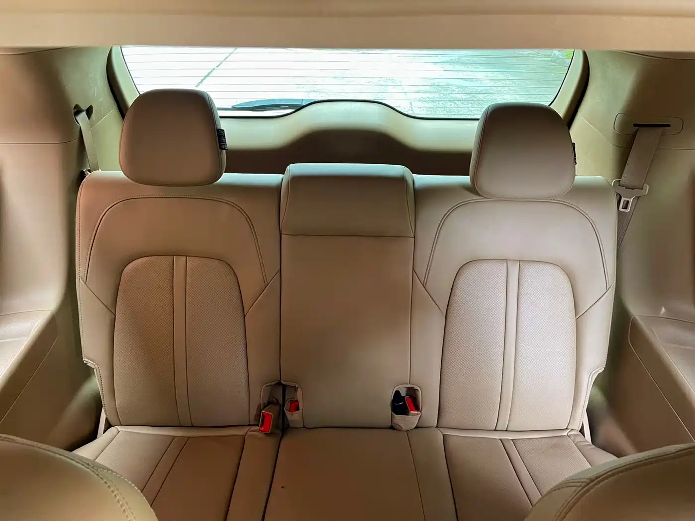 Buick GL8 2017 ES 28T Luxury China V фото 8