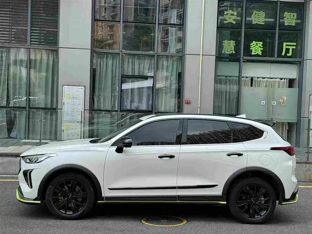 Haval Chitu 2021 2021 Turbo Edition 1.5T Golden Rabbit