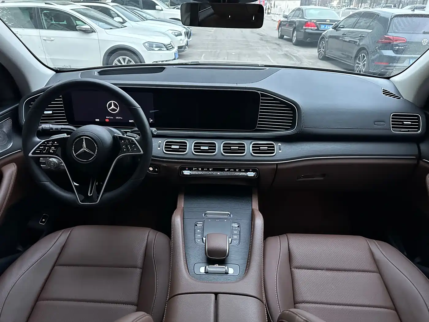 Mercedes-Benz GLE 2024 GLE 450 4MATIC Luxury фото 15