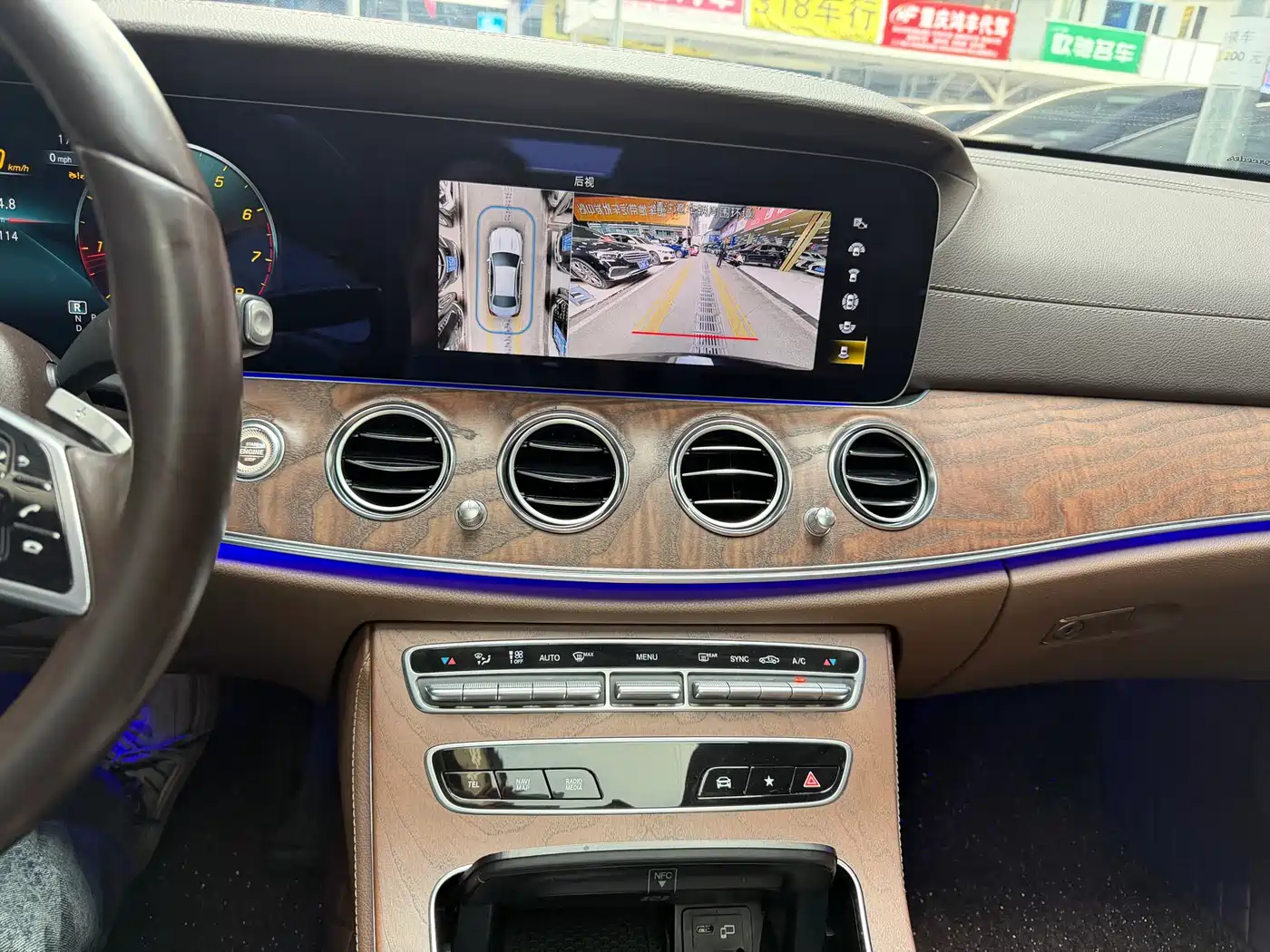 Mercedes-Benz E-Class 2023 Facelift E 300 L Fashion фото 9