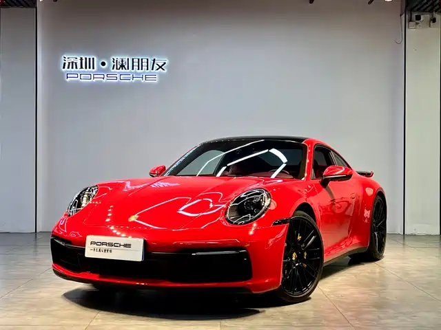 PORSCHE 911