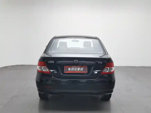 BYD F3 2012 Energy-saving Edition 1.5L Manual Comfort — фото 4