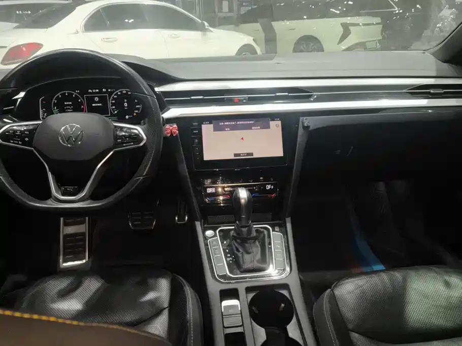 Photo 12 - Volkswagen FAW-Volkswagen CC