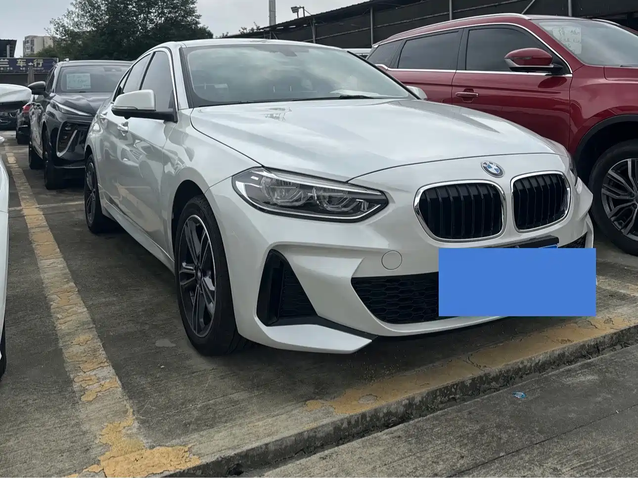 BMW 1 Series 2023 2023 120i M Sport
