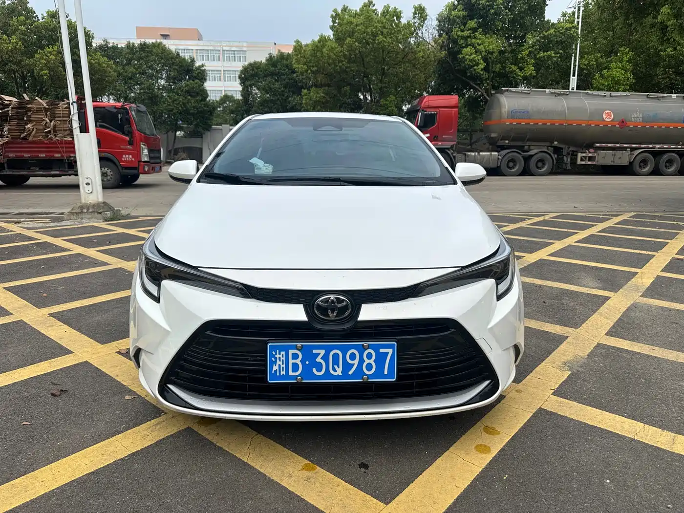 Toyota Levin 2025 2024 Smart Hybrid 1.8L Knight Edition