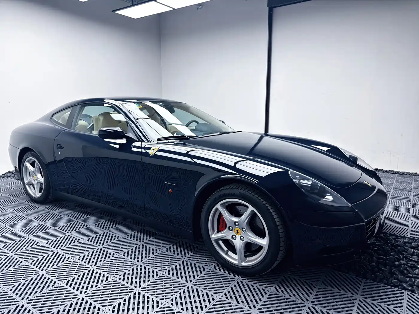 Ferrari 612 2008 2005 Scaglietti 5.7