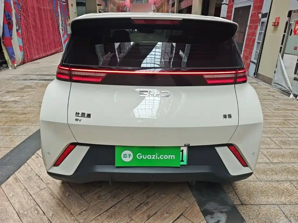 BYD Seagull 2025 2025 305km Vitality