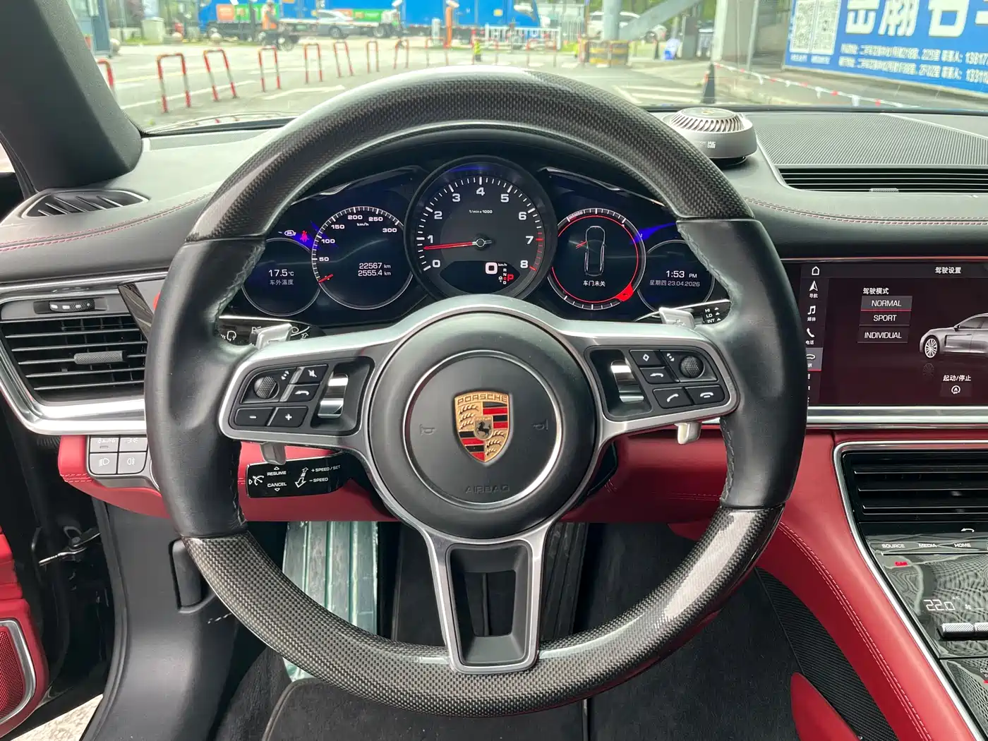 Porsche Panamera 2019 Panamera Executive Long Wheelbase 2.9T фото 8
