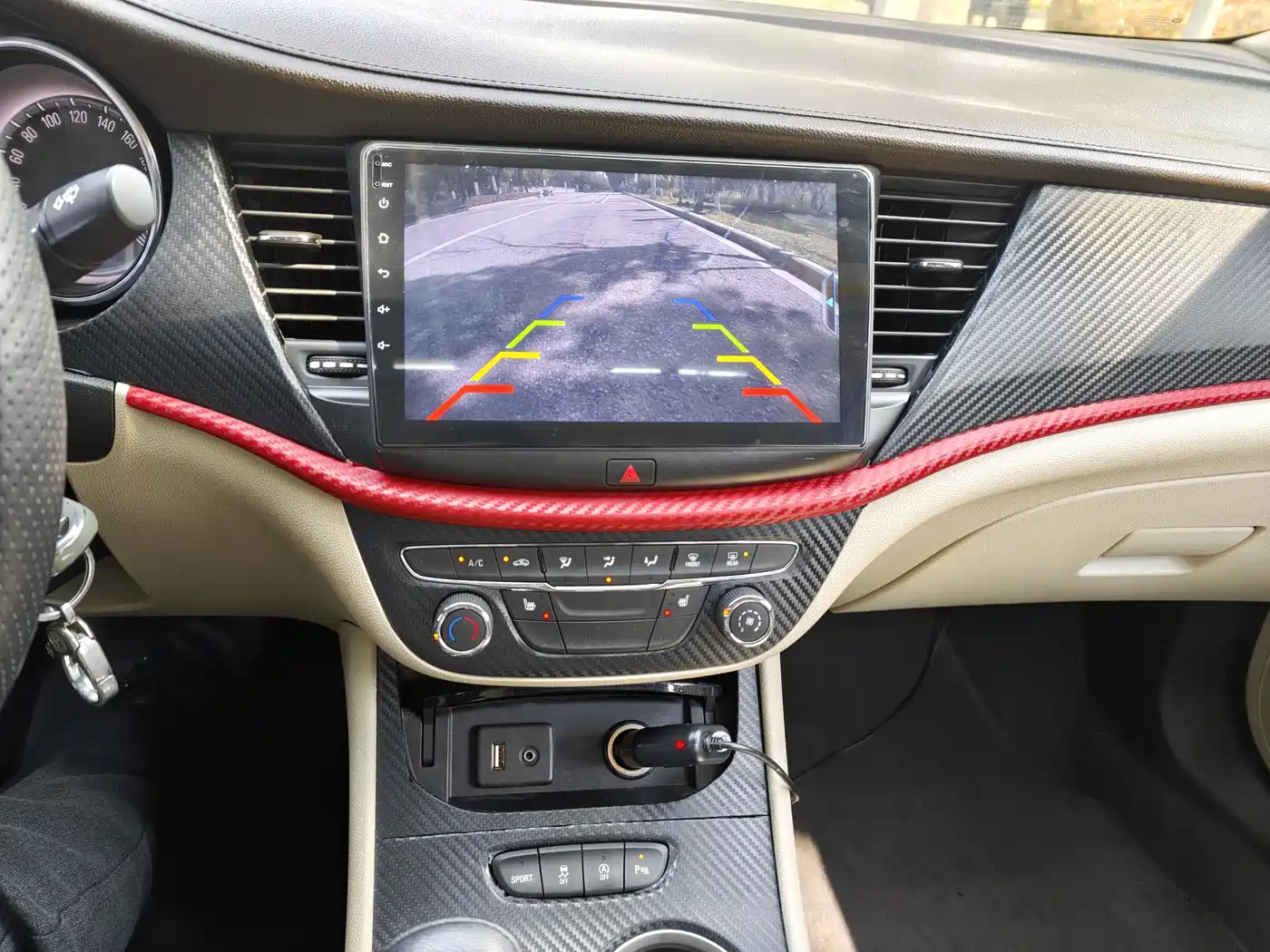 Buick Verano 2015 Sedan 15S Automatic Leading фото 14