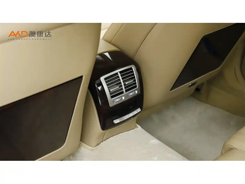 Mercedes-Benz S-Class 2010 S 500 L 4MATIC фото 9