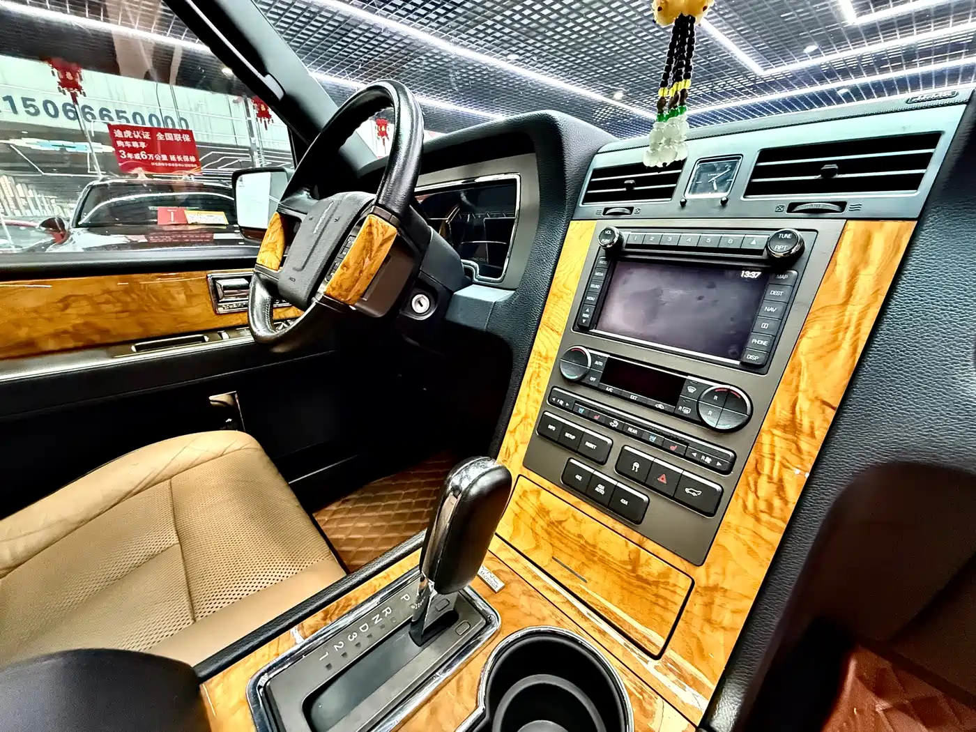 Lincoln Navigator 2012 2010 5.4L AWD