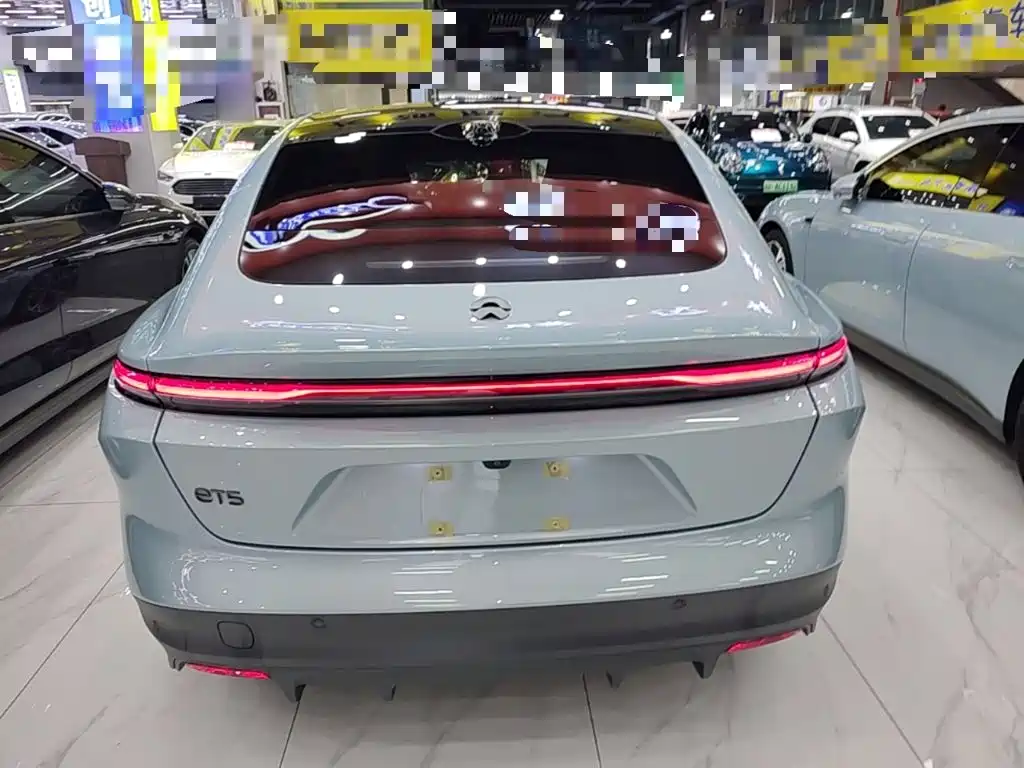 NIO ET5 2022 2022 75kWh