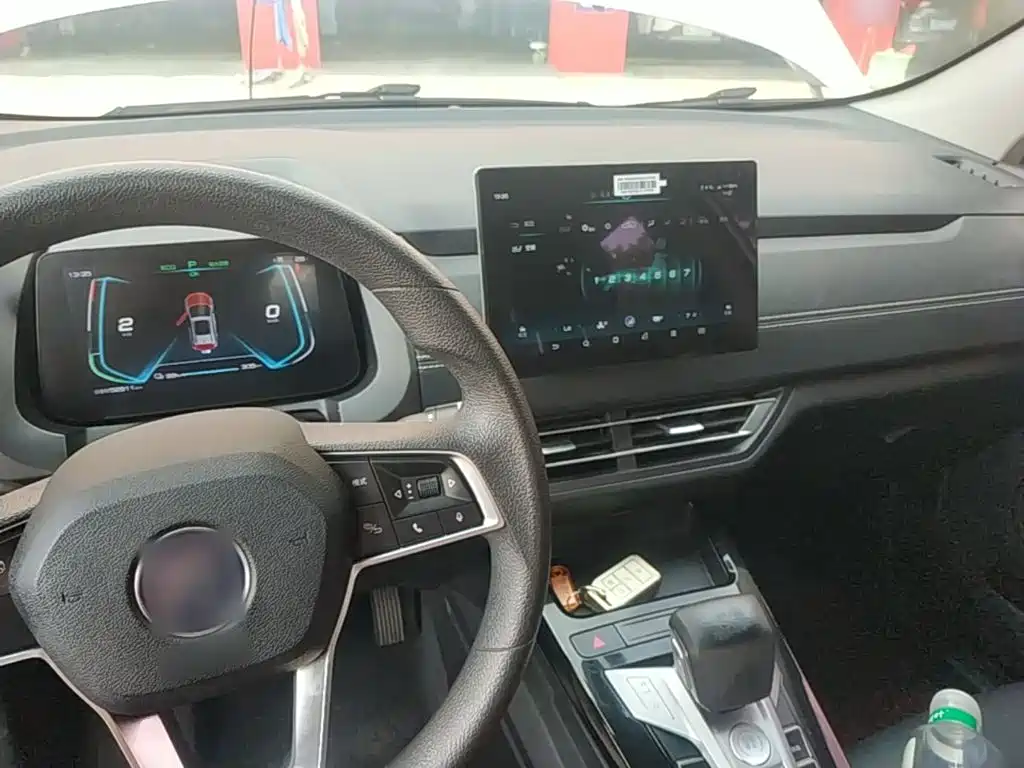 BYD Yuan New Energy 2020 2019 EV360 Smart Connect Edition