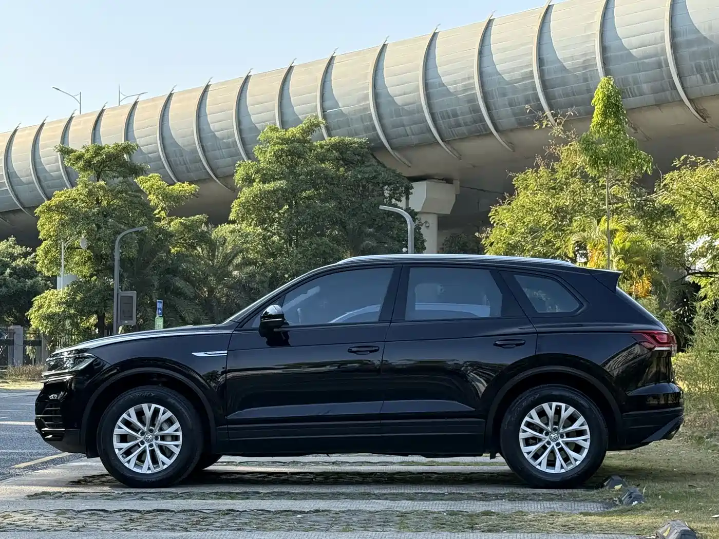 Volkswagen Touareg 2020 2019 2.0TSI Pilot Edition China VI