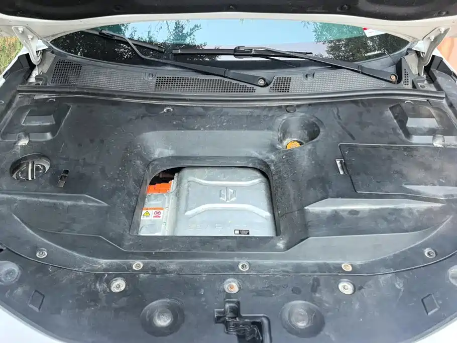 Leapmotor S01 2019 2019 380 Pro