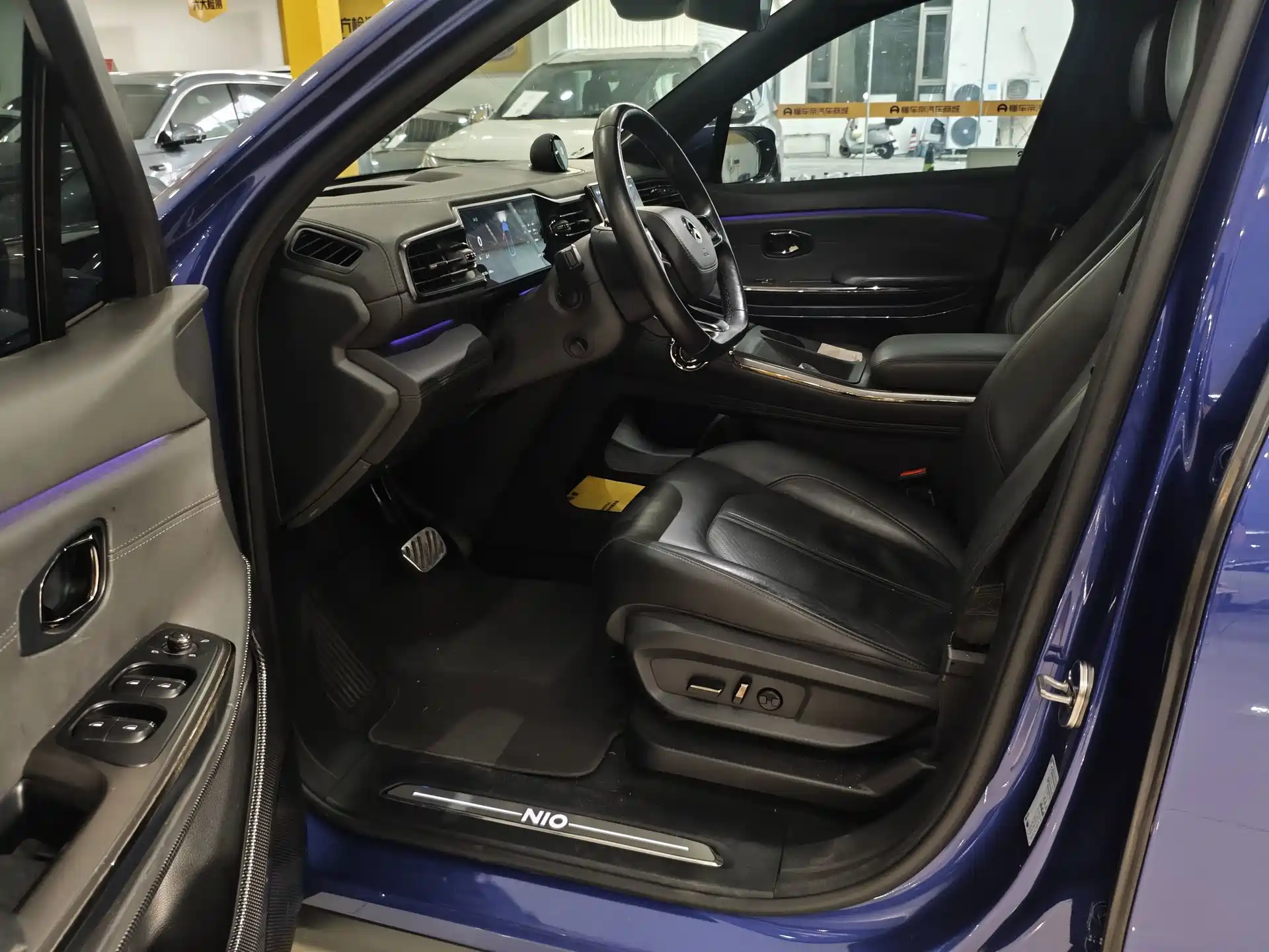 Фото 9 - NIO EC6
