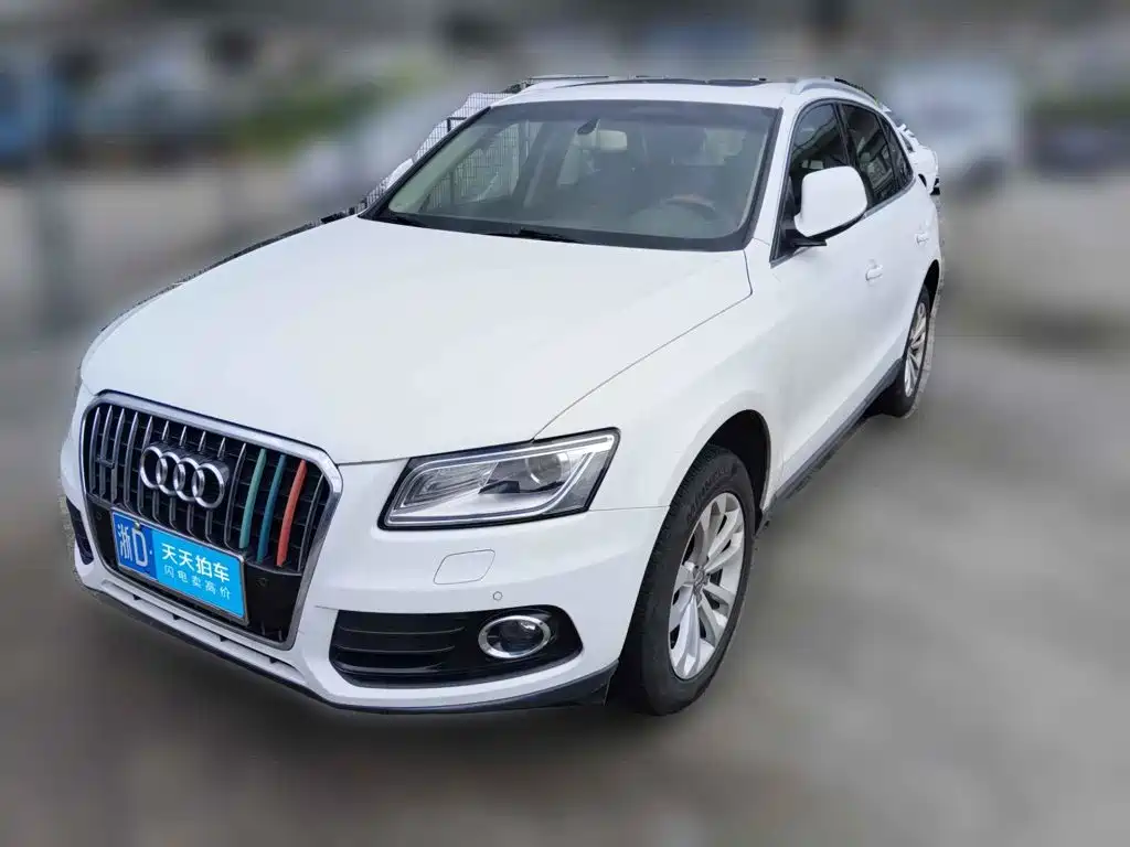 Фото 1 - Audi Q5