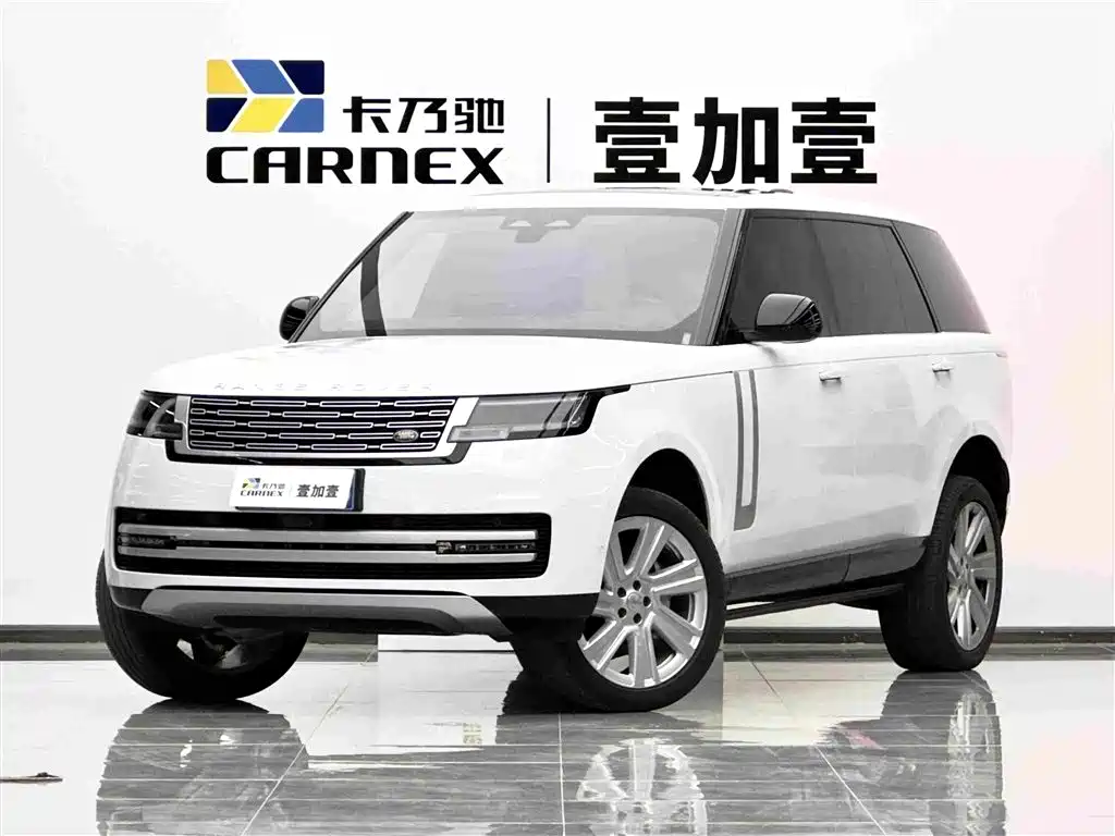 Land Rover Range Rover 2024 2024 3.0 L6 400PS Genesis Extended