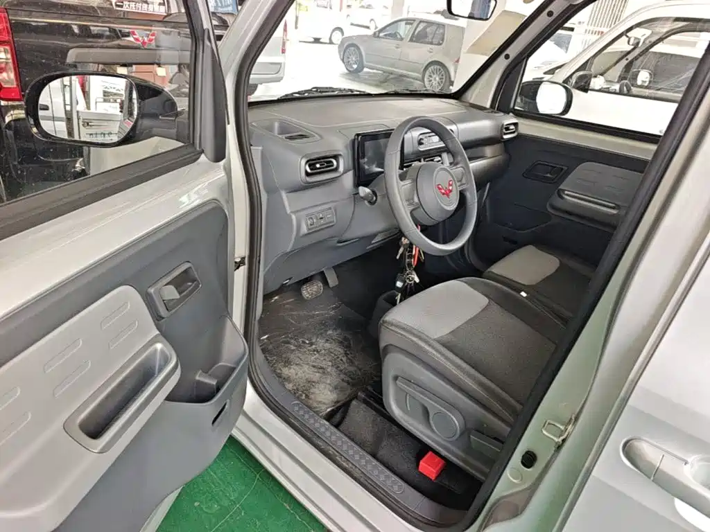 Wuling Motors Wuling Zhiguang NEV 2026 2025 Model 305km Base Version