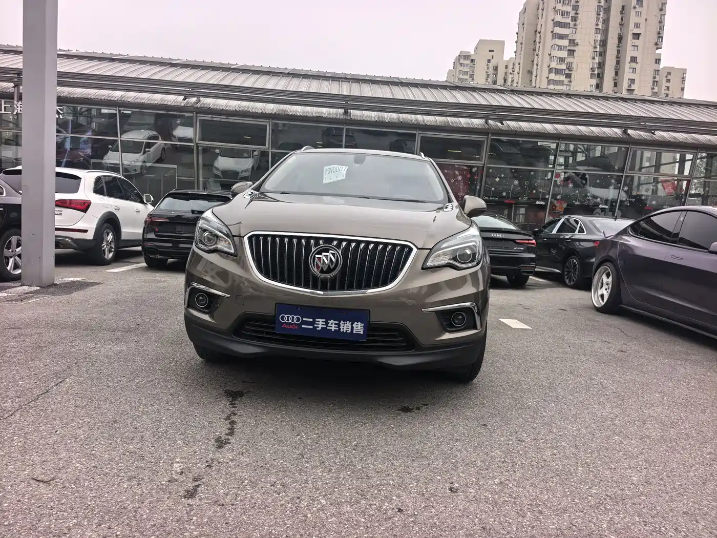 Buick Envision Plus 2016 20T 2WD Elite фото 2