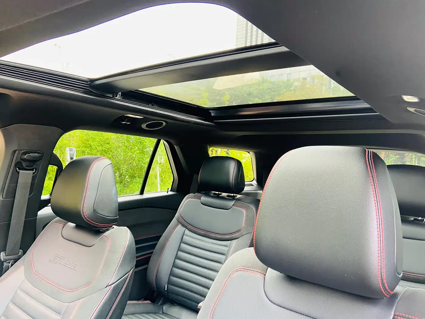 Ford Explorer 2023 EcoBoost 285 AWD ST-LINE 6-Seater фото 10