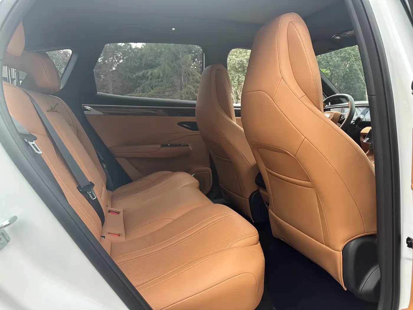 GEELY GALAXY GALAXY L7