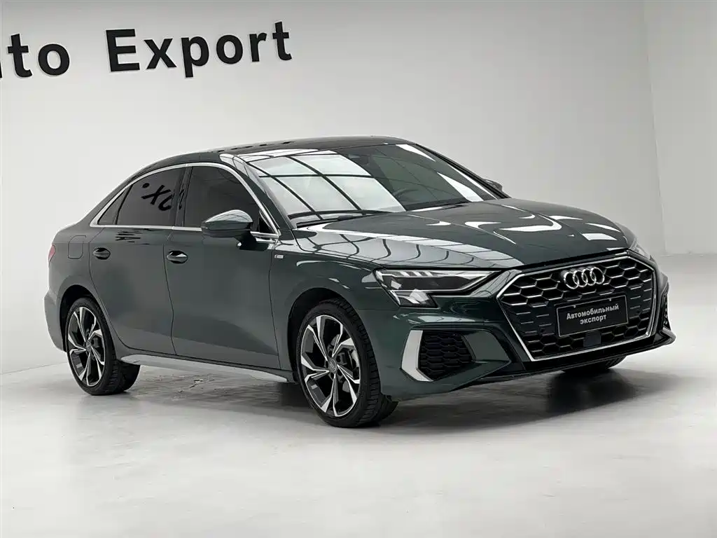 Audi A3 2021 A3L Limousine 35 TFSI Luxury Sport фото 3