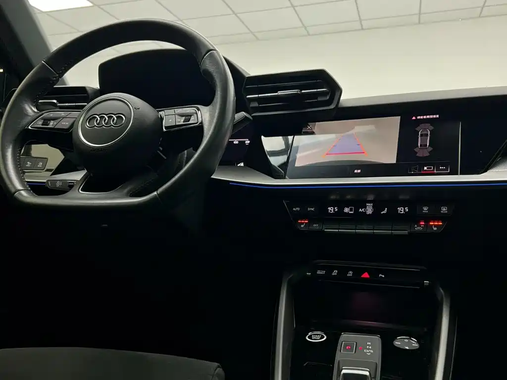 Audi A3 2021 A3L Limousine 35 TFSI Luxury Sport фото 23