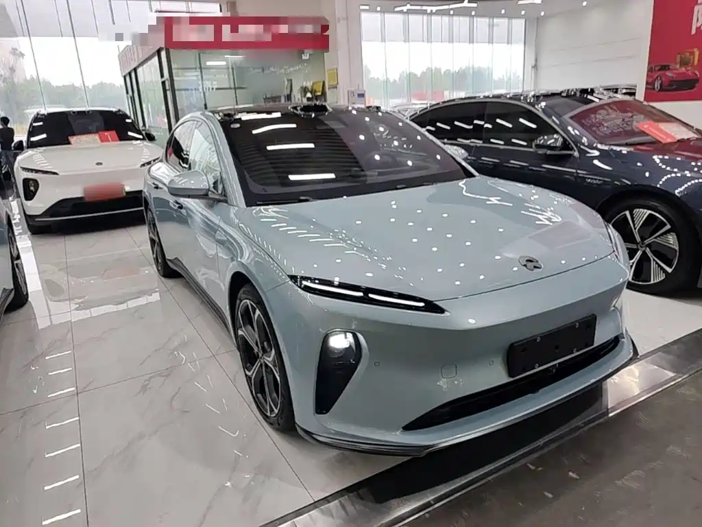 NIO ET5 2022 2022 75kWh