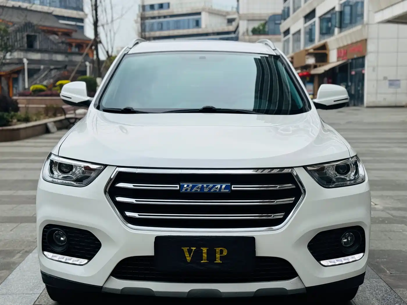 Haval H2 2018 Creation Edition Blue Label 1.5T DCT 2WD Style фото 2