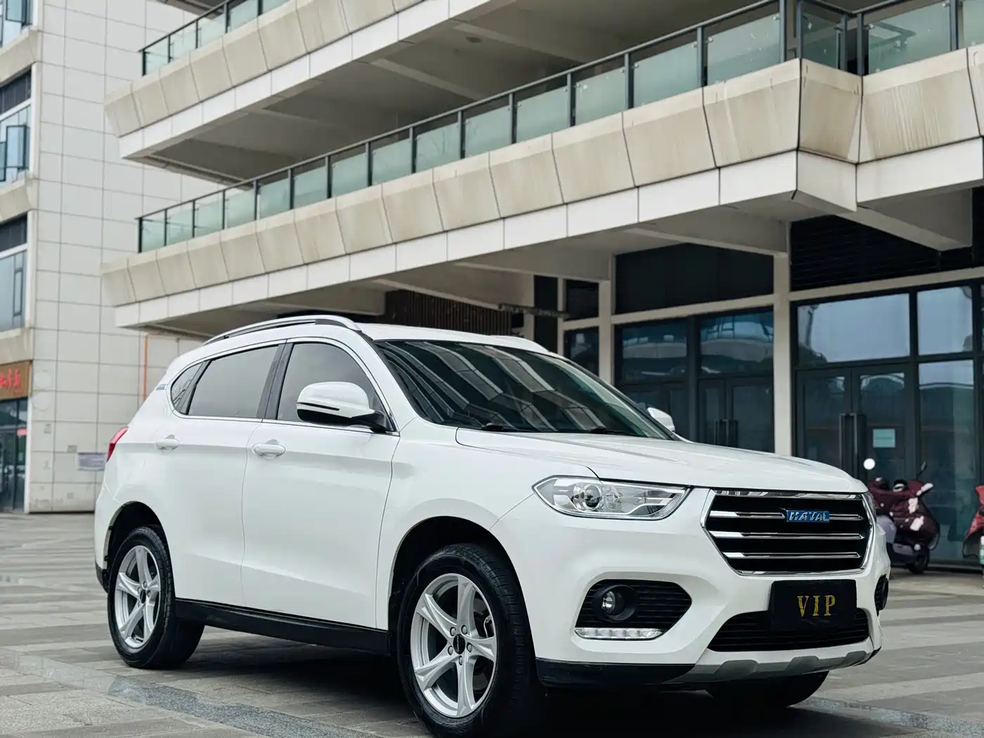 Haval H2 2018 Creation Edition Blue Label 1.5T DCT 2WD Style фото 3