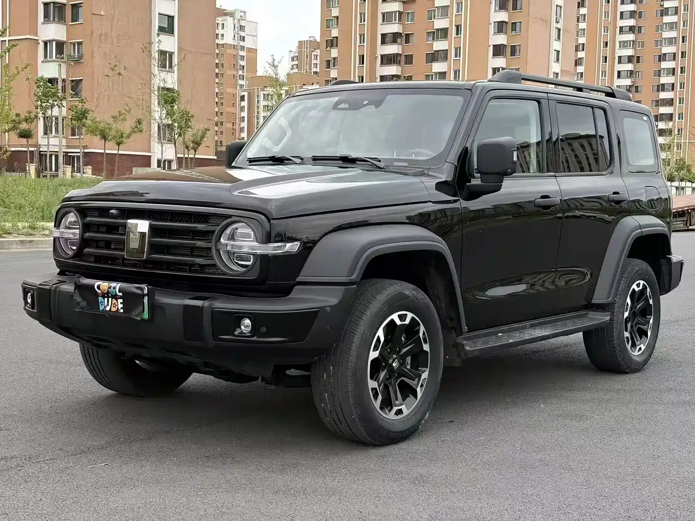 Tank 300 New Energy 2025 Hi4-T 36.7kWh Edition