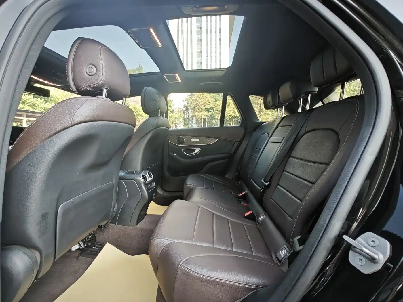 Mercedes-Benz GLC 2020 GLC 260 L 4MATIC Luxury фото 11