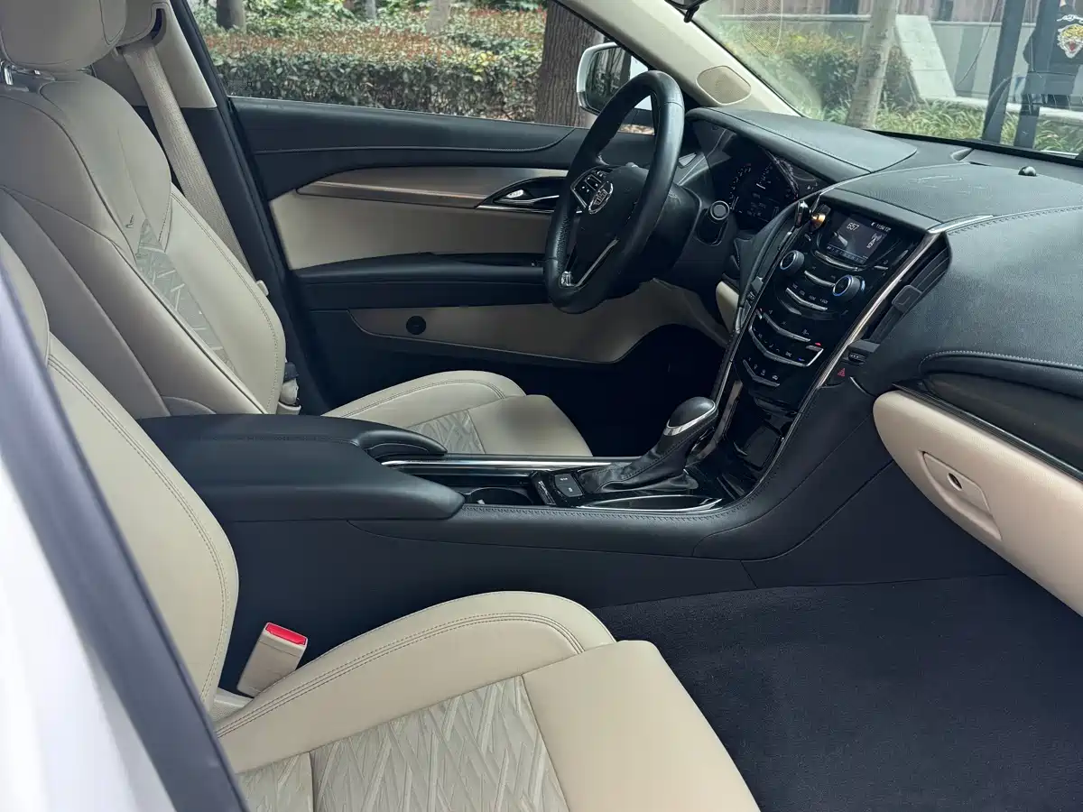Cadillac ATS-L 2014 25T Comfort фото 6