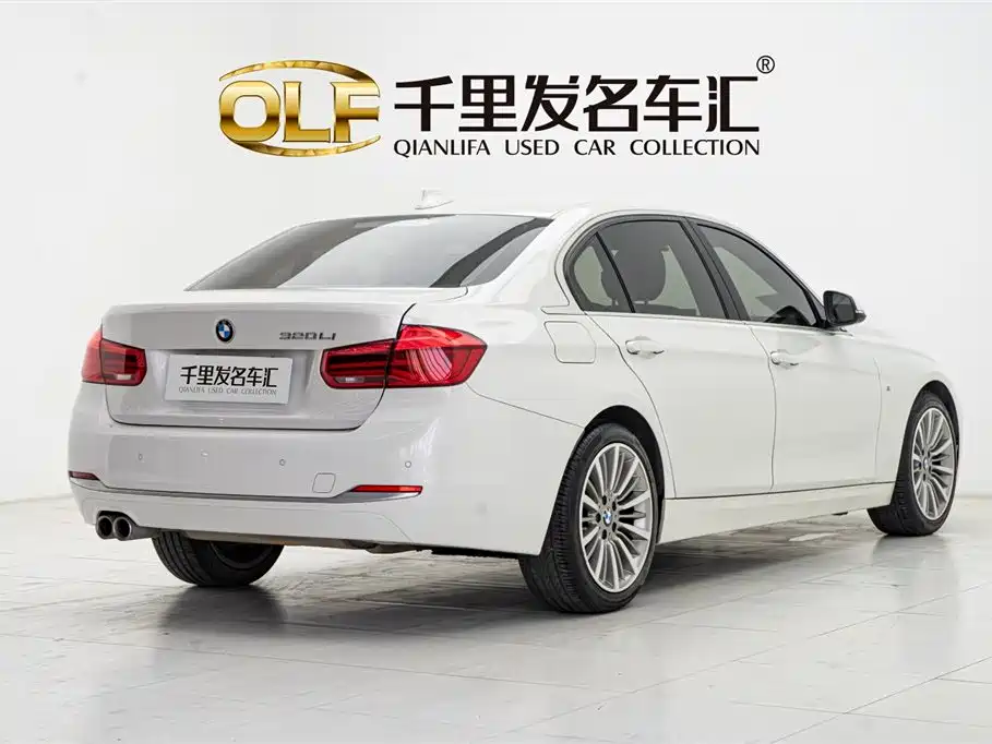 BMW 3 Series 2019 320Li Fashion Type фото 6