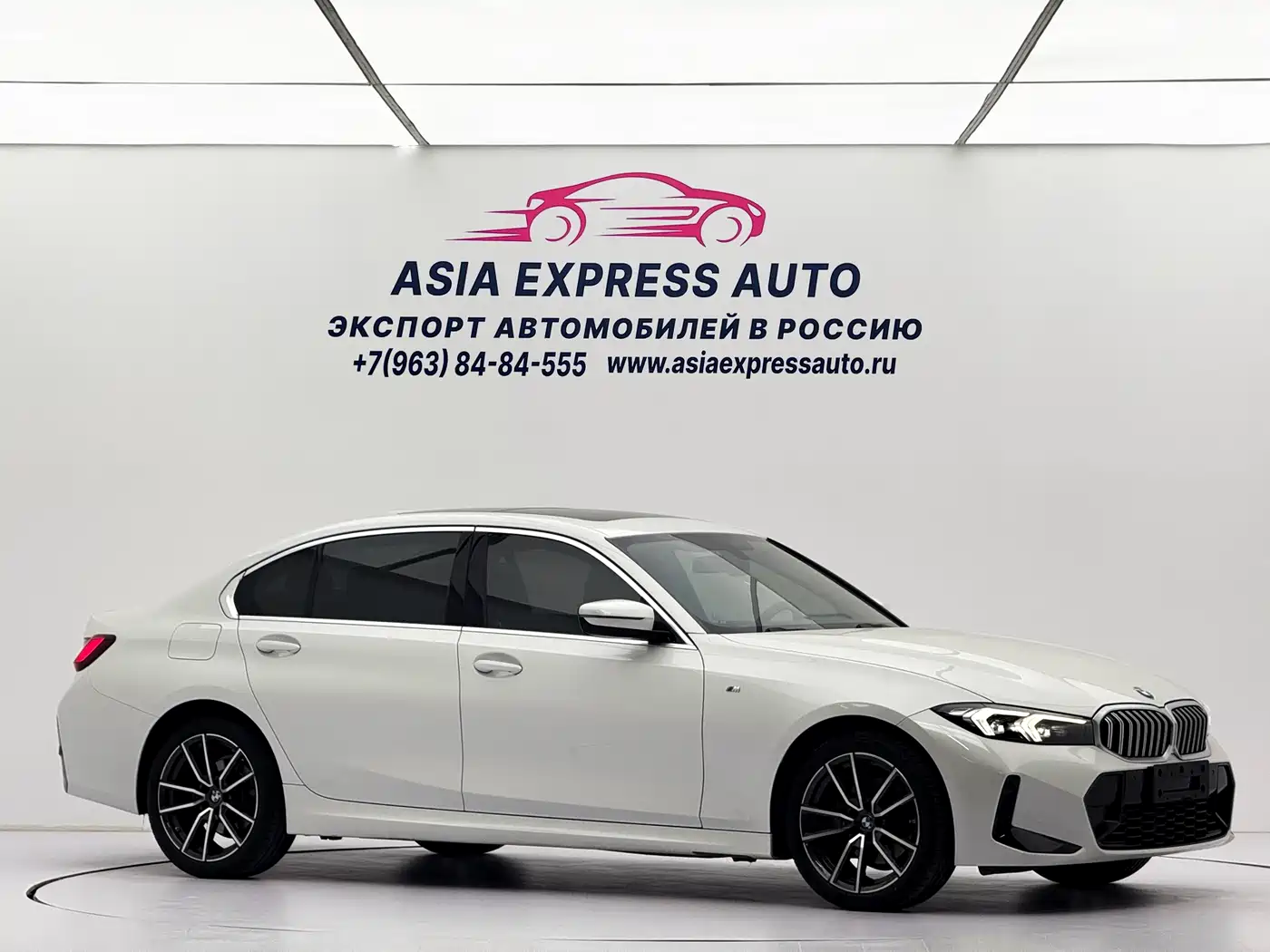 BMW 3 Series 2023 320Li M Sport Package фото 3