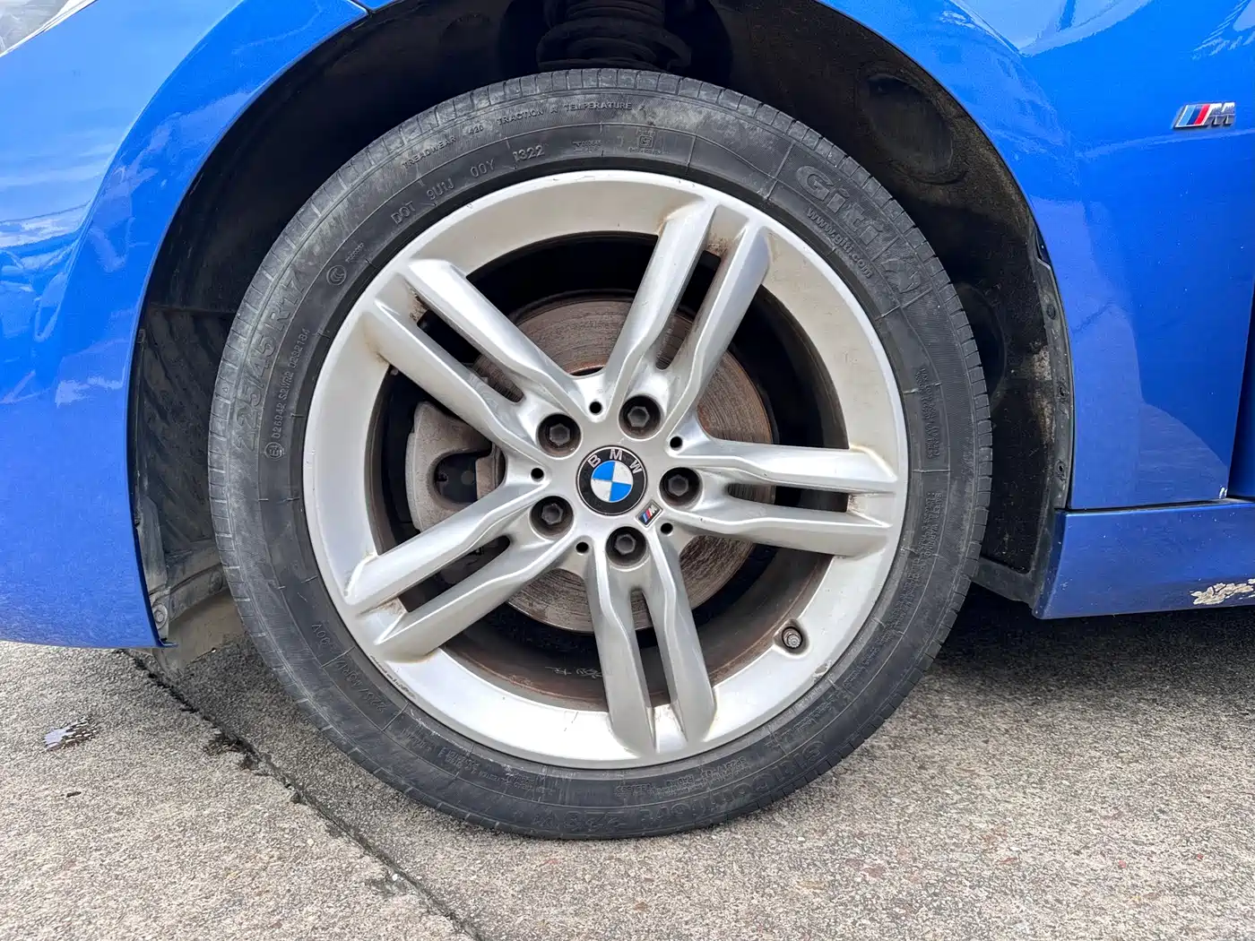 BMW 1 Series 2020 Model 120i M Sport Package фото 19