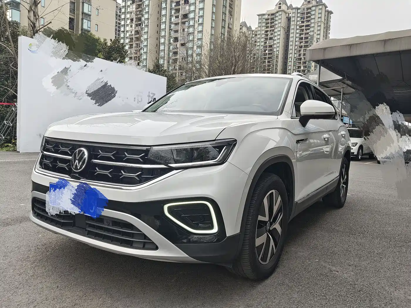 VOLKSWAGEN TANYUE