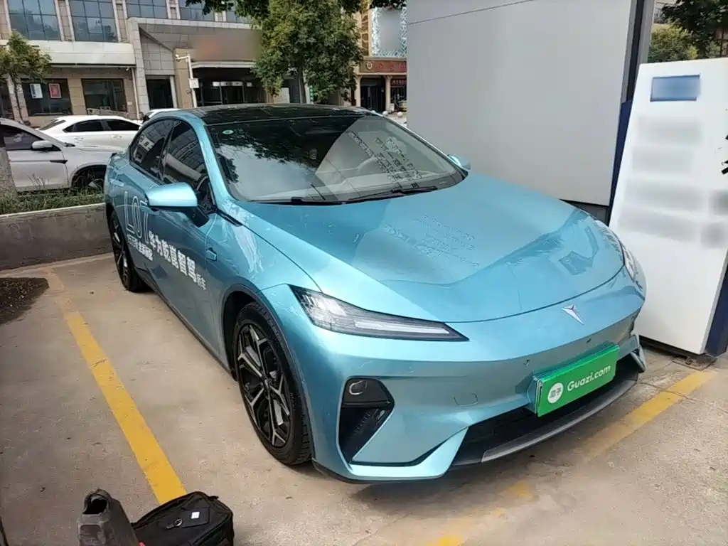 Deepal Shenlan L07 2024 2024 230Max Qiankun Intelligent Driving ADS SE Extended Range