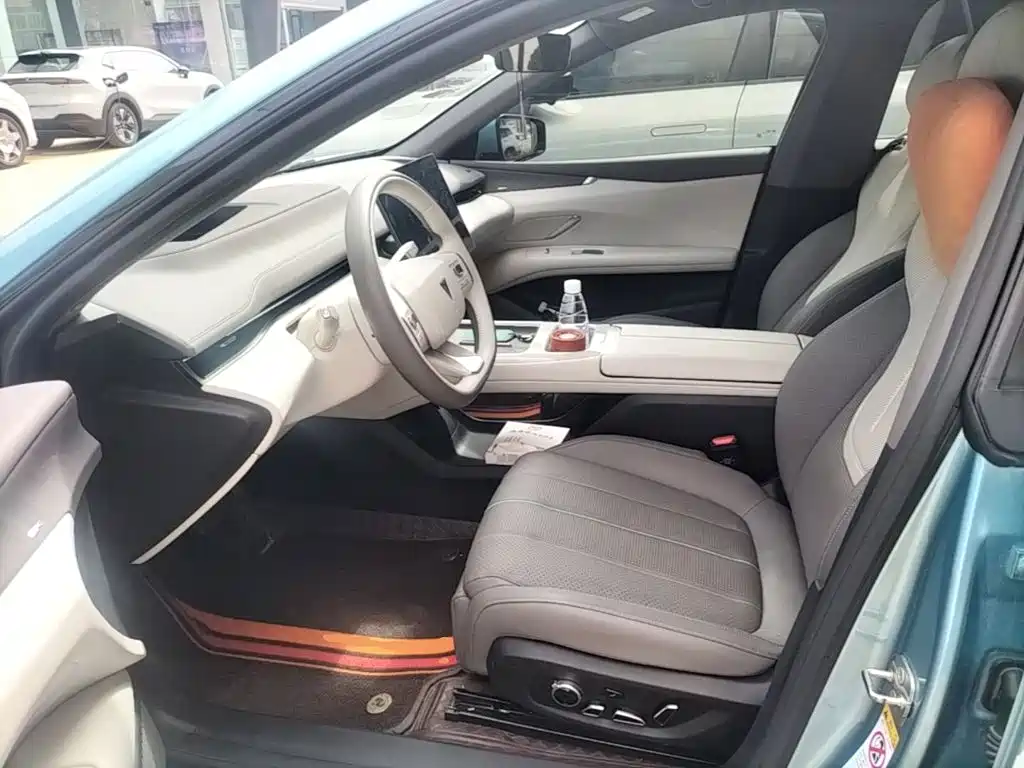 Deepal Shenlan L07 2024 2024 230Max Qiankun Intelligent Driving ADS SE Extended Range