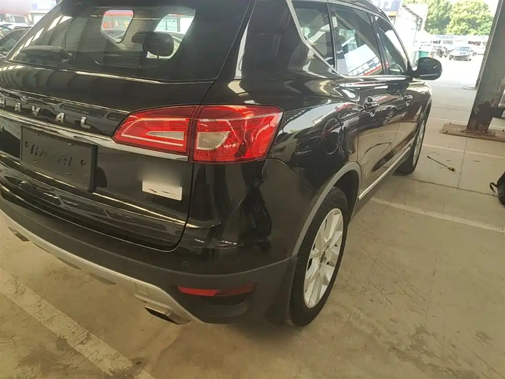 Haval H7 2016 Blue Label H7 2.0T Automatic Elite фото 8