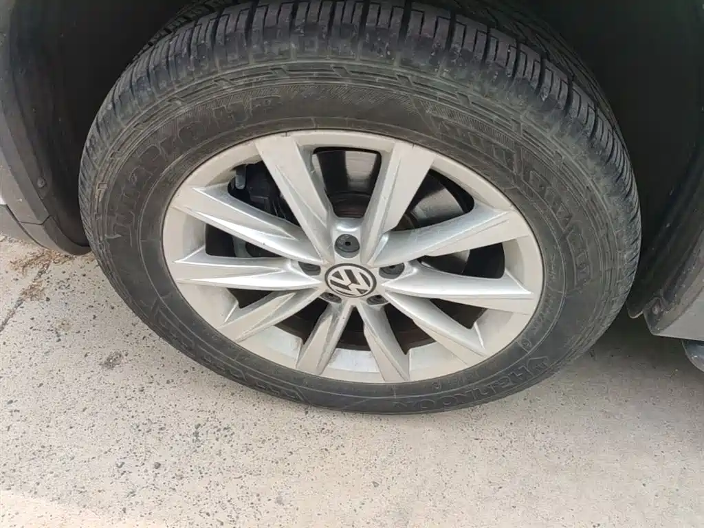 Volkswagen Tiguan 2016 280TSI Automatic 2WD Silk Road Fashion Edition фото 23