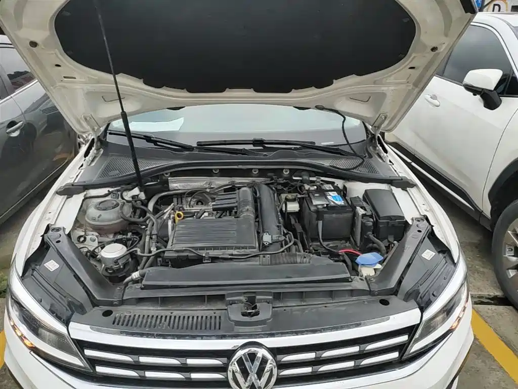 VOLKSWAGEN LINGDU