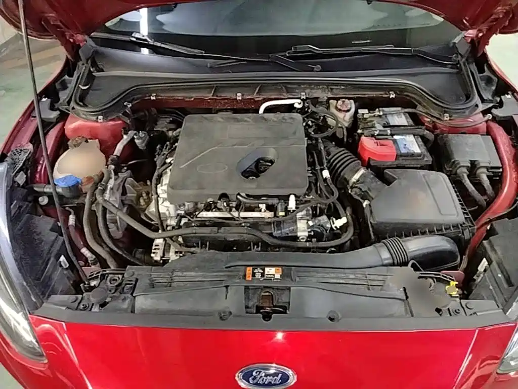 Ford Focus Active 2021 2021 EcoBoost 180 Auto Dynamic Edition