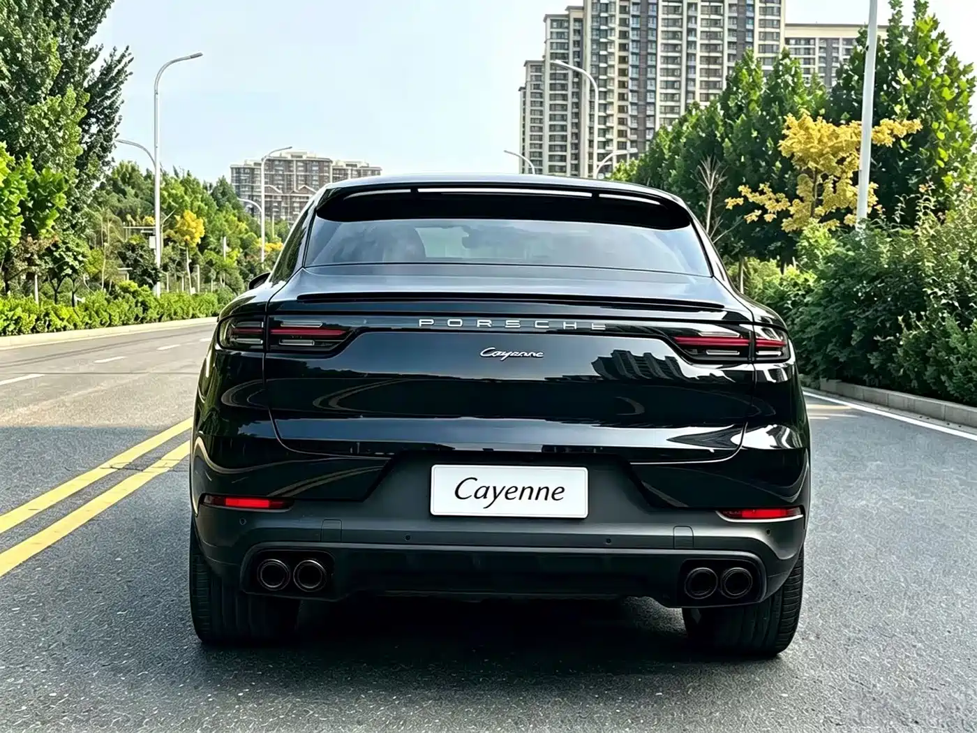 Фото 12 - Porsche Cayenne