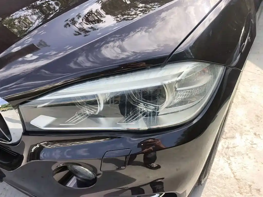 BMW X5 (Import) 2017 xDrive35i Elegance фото 18