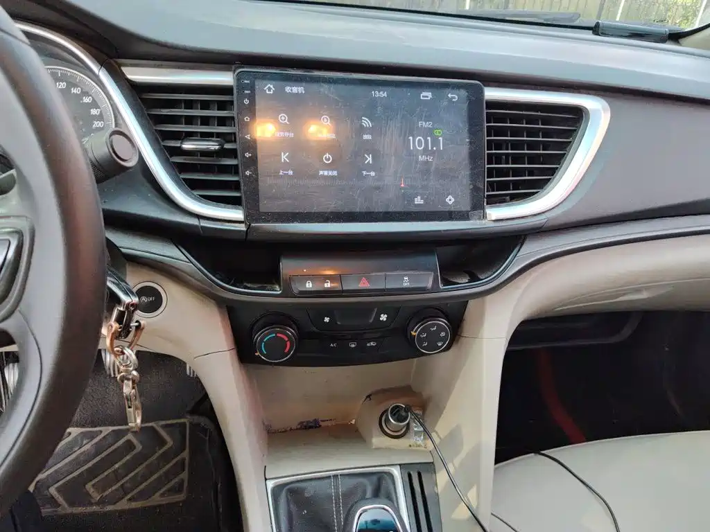 Фото 9 - Buick Excelle