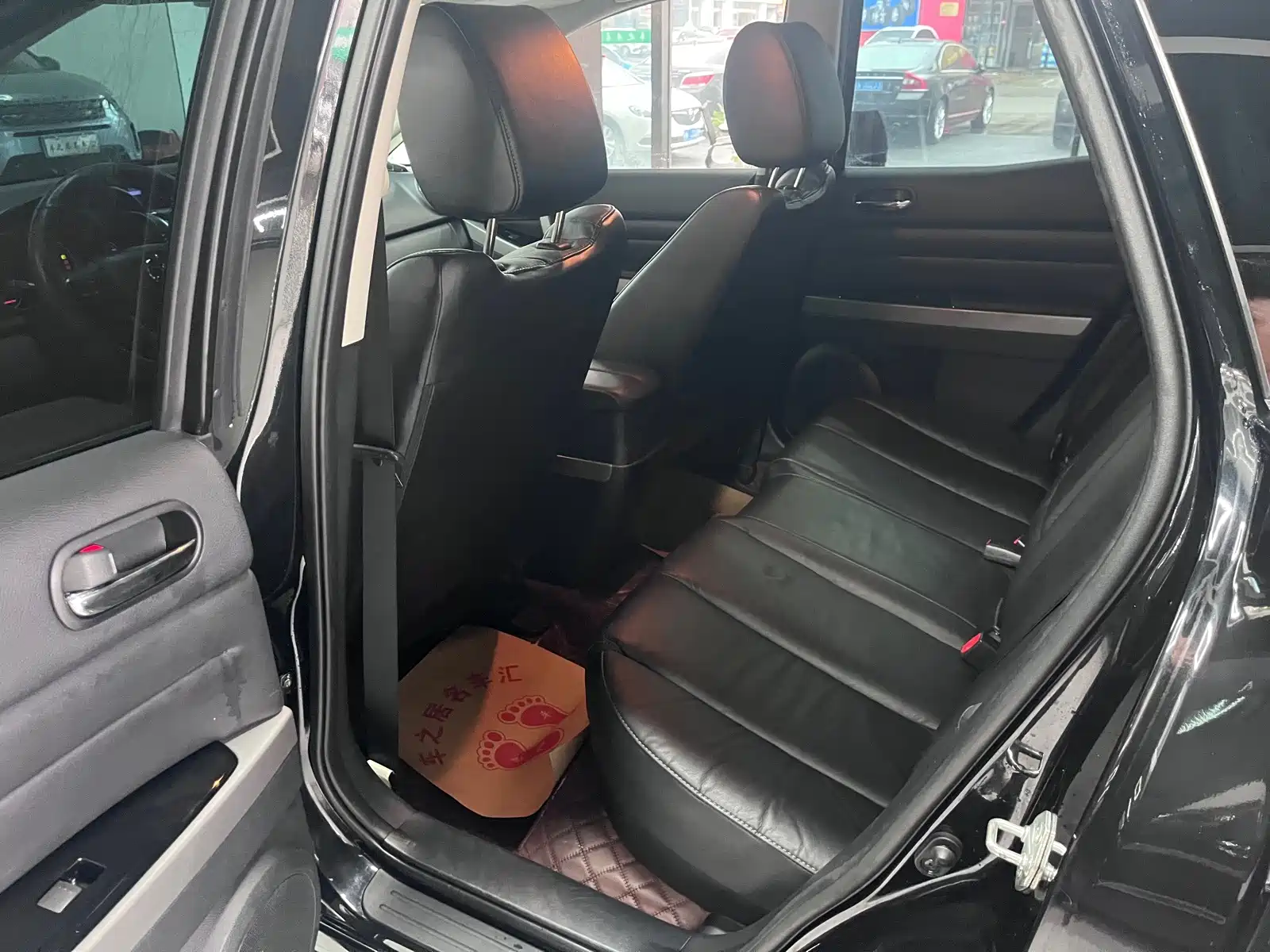 Фото 6 - Mazda CX-7