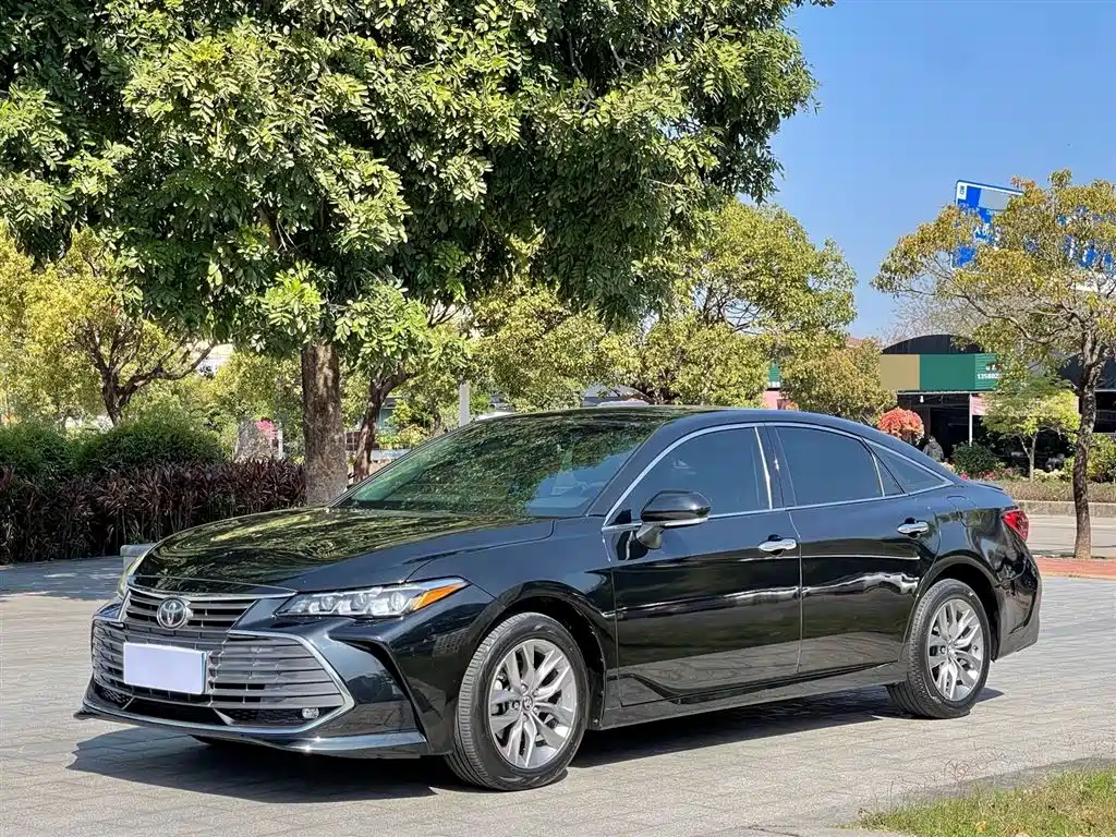 Toyota Avalon 2021 2.5L Luxury Edition